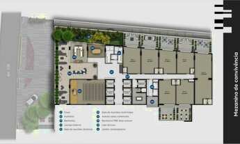 Imagem 6: Ágio 2 SALAS COMERCIAIS OPUS GEO OFFICE 136 Sala comercial com 0 Quarto(s) e 0 banheiro(s