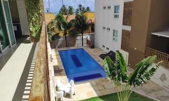 Imagem 4: Lindo Apartamento Mobiliado a venda com 2 quartos mobiliado com varanda no Cumbuco Ceará