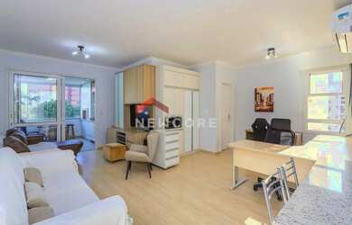 Imagem 2: Apartamento em Avenida General Barreto Viana - Chácara das Pedras - Porto Alegre/RS