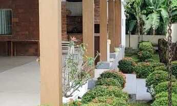 Imagem 4: Casa 7 Dormitórios sendo suítes. Condomínio fechado. Tarumã