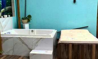 Imagem 4: Casa para alugar em Goiânia, Residencial Porto Seguro, com 3 quartos, com 270 m²