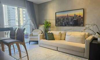 Imagem 2: Apartamento Duplex com 2x dorms em Moema para locação, prox a Av. Ibirapuera e Metrô Moema