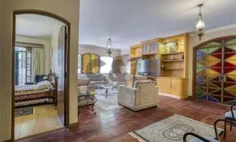 Imagem 7: Sobrado com 4 Dormitórios (Suítes) à Venda no Jardim Petrópolis - São Paulo/SP