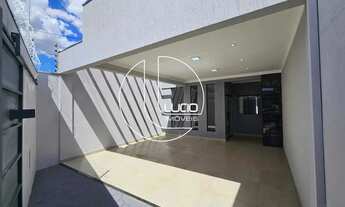 Imagem: Casa Bairro Residencial Flor do Cerrado