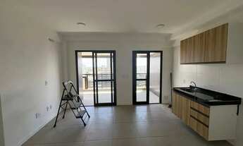 Imagem 3: LD Alugo Apartamento em Prédio novo com 2 quartos, 1 vaga no Ed. You em São Brás