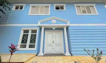 Imagem 2: Casa para alugar no Jardim Higienópolis com 4 quartos na Região Central de Londrina