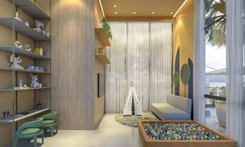 Imagem 7: Apartamento com 4 dormitórios à venda sendo 4 suítes, 172.1 m² por - R$ 2.635.991,58 - Mei