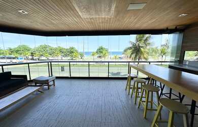 Imagem 5: Excelente 4 quartos, 250 m2, Lúcio Costa, praia