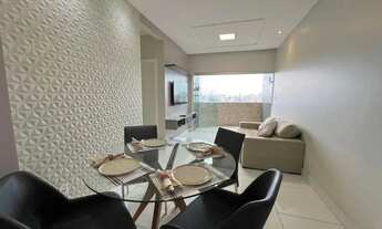 Imagem 2: Apartamento Mobiliado para aluguel com 3 quartos em Marco - Belém - PA