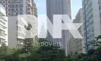 Imagem 4: Botafogo, 2 quartos, sala, cozinha, 2 banheiros, 1 vaga, 78m². Terraço com vista panorâmic