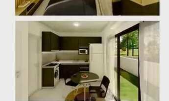 Imagem 2: Imóvel / studio a venda próximo da PRAIA com 40 m² de 1 quarto no Campeche em Florianópoli