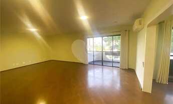 Imagem 3: Apartamento com 4 quartos para locação em Vila Nova Conceição - SP