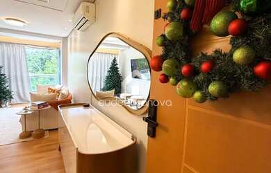 Imagem 2: Apto 3 qts, sendo 1 suíte, Residencial La Bella Italia Milano