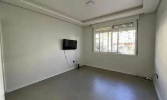 Imagem 4: Apartamento térreo de dois quartos no bairro Farroupilha