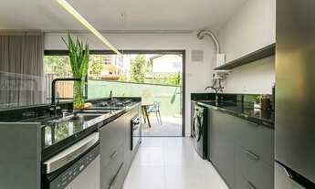 Imagem 2: Apartamento Garden Duplex Decorado - 2 Suítes - R$1.700.000,00 - Campeche - Florianópolis