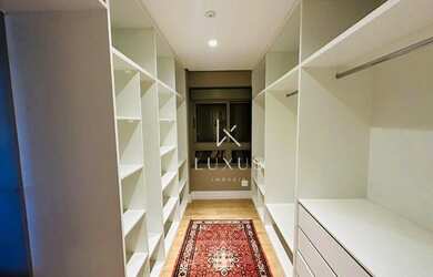 Imagem 16: Apartamento com 3 dormitórios para alugar, 163 m² por R$ 20.698,00/mês - Vale do Sereno