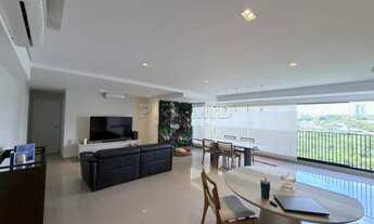 Imagem: Apartamento alto padrão mobiliado com 134,97m²