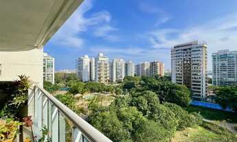 Imagem: O Residencial Soul, localizado em área