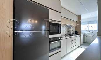 Imagem 6: Horizonte JK, flat alto padrão disponível para locação com 90m², 2 suítes e 2 vagas