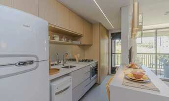 Imagem 3: Imóvel para venda tem 59 metros quadrados com 2 quartos em Tingui - Curitiba - PR