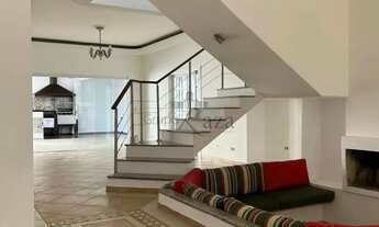 Imagem 4: Casa Condomínio Villa Branca I Jacareí 300m² 4 dormitórios venda 1.7 milhões locação 7 mil