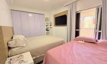 Imagem: APTO 2ª QUADRA DA PRAIA - DISPONÍVEL PARA