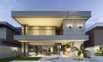 Imagem 4: Casa magnífica no Alphaville Fortaleza!