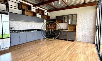 Imagem 6: Casa no condomínio Villa Romana, 3 suítes, mobiliada, com energia inclusa