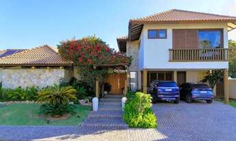 Imagem 3: Casa em Condomínio a Venda com 5 Suítes 480m² R$7.700.000,00 Porto da Lagoa - Florianópoli