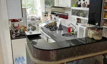 Imagem 2: Imóvel para aluguel possui 58 metros quadrados com 2 quartos em Coqueiro - Belém - PA