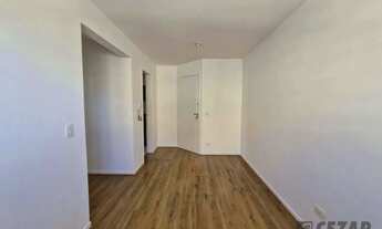 Imagem 3: Apartamento com 3 dormitórios para alugar, 53 m² por R$ 1.650/mês - Tingui - Curitiba/PR