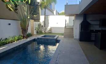 Imagem 7: Sobrado com 3 dormitórios para alugar, 313 m² por R$ 15.978,00/mês - Jardim Green Park Res