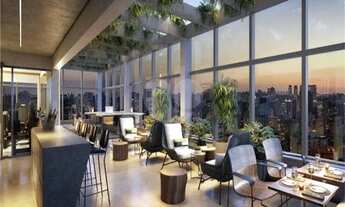 Imagem 5: Andar/laje corporativa para aluguel com 370 metros quadrados em Vila Olímpia - São Paulo