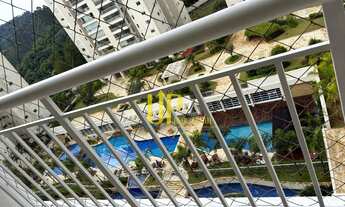 Imagem 4: Apartamento com 3 dormitórios para alugar, 132 m² por R$ 10.210,00/mês - Edifício Ghaia