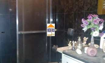 Imagem 3: Casa para Locação em Belford Roxo, Areia Branca, 2 dormitórios, 1 banheiro, 1 vaga