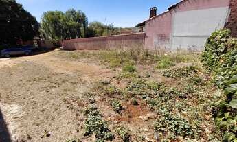 Imagem: Terreno Patrimônio de Brotas