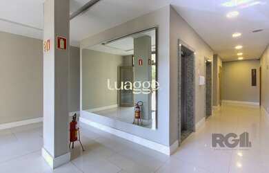 Imagem 6: Apartamento mobiliado para locação em condomínio fechado e de alto padrão, localizado na Z