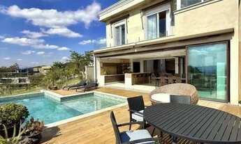 Imagem 4: CASA EM CONDOMÍNIO - ALPHAVILLE - SP