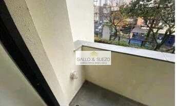 Imagem 7: Apartamento, 38 m² - venda por R$ 424.000,00 ou aluguel por R$ 3.510,55/mês - Saúde - São