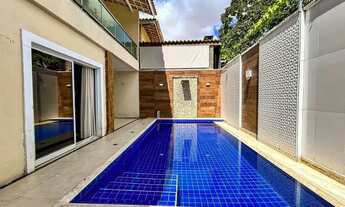 Imagem 5: Linda casa duplex, em condomínio fechado com 5 quartos, no Presidente Kennedy