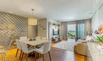 Imagem 2: Apartamento, 02 Quartos, 02 Vagas, Churrasqueira a Carvão, Juvevê, Curitiba