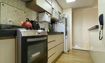 Imagem 4: Apartamento 2Q mobiliado, Setor Sudoeste Apartamento com 2 Quarto(s) e 1 banheiro(s) à Ven