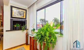 Imagem 2: Apartamento 03 quartos c/suíte, 02 vagas, no Batel em Curitiba - PR