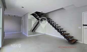 Imagem 4: Apartamento Duplex para Locação com 2 Suites - London Ville - Empresarial 18 do Forte - Al