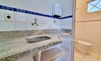 Imagem 4: Sala comercial para locação no Bairro Vila Tibério, próximo ao Amarelinhas Supermercados