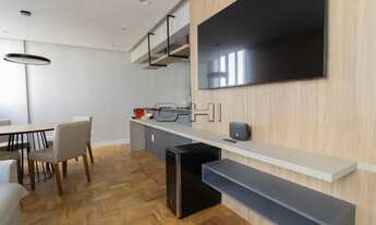 Imagem 3: Aluguel Apartamento 2 Dormitórios - 87 m² Cerqueira César