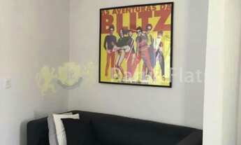 Imagem 3: Flat para locação no Jardins - Edifício Crillon Plaza - Cód. NKW18842