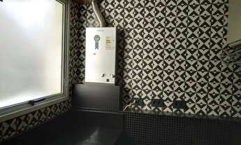 Imagem 3: Imóvel para aluguel tem 52 metros quadrados com 2 quartos em Atuba - Colombo - PR