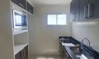 Imagem 5: APARTAMENTO GRANDE I 56M² I 3 DORMITÓRIOS I SALA I VAGA DE GARAGEM I R$197.000,00 I NO BAI