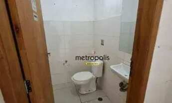 Imagem 6: Salão para alugar, 55 m² por R$ 4.703,00/mês - Jardim - Santo André/SP